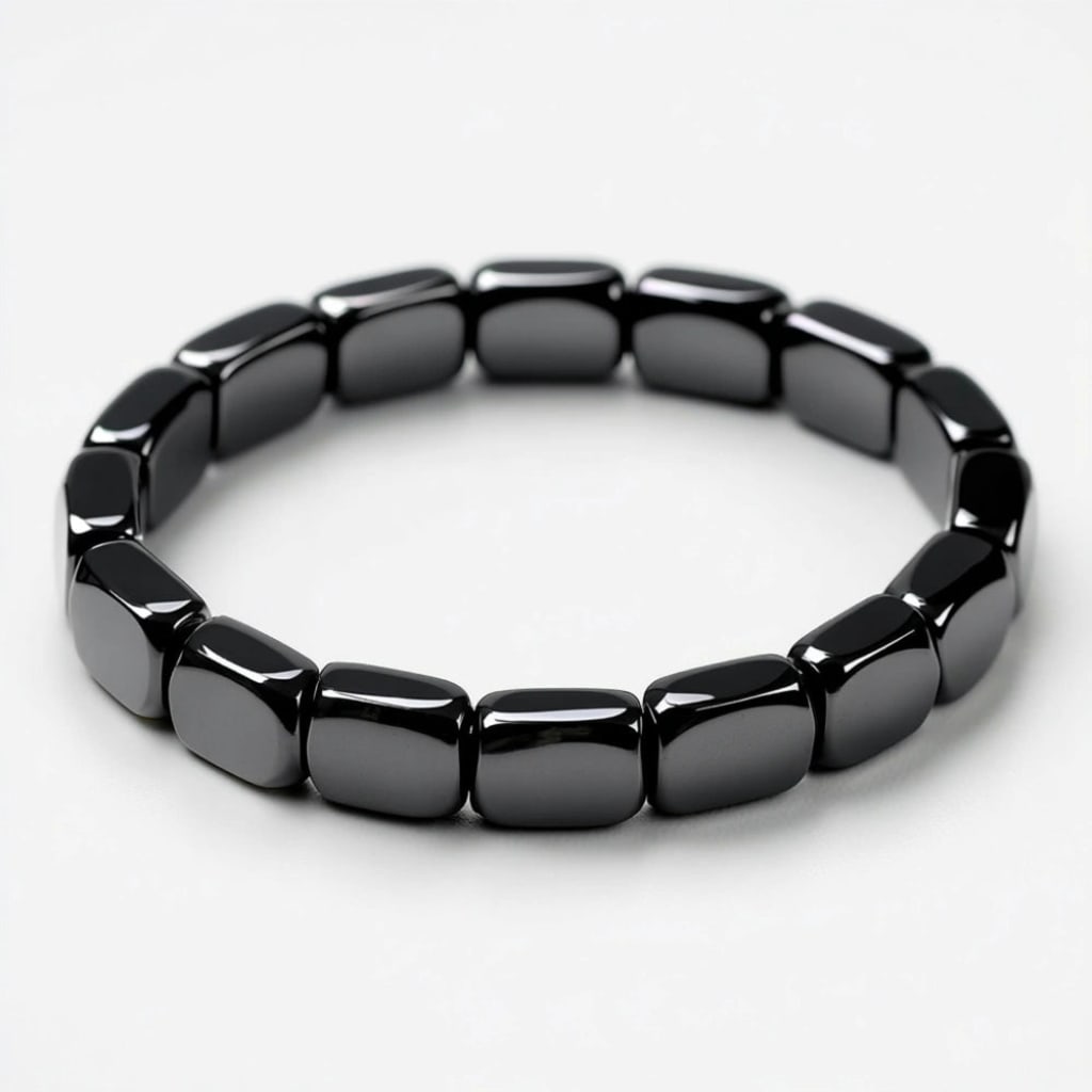 VELIOS® HEMATITE BRACELET