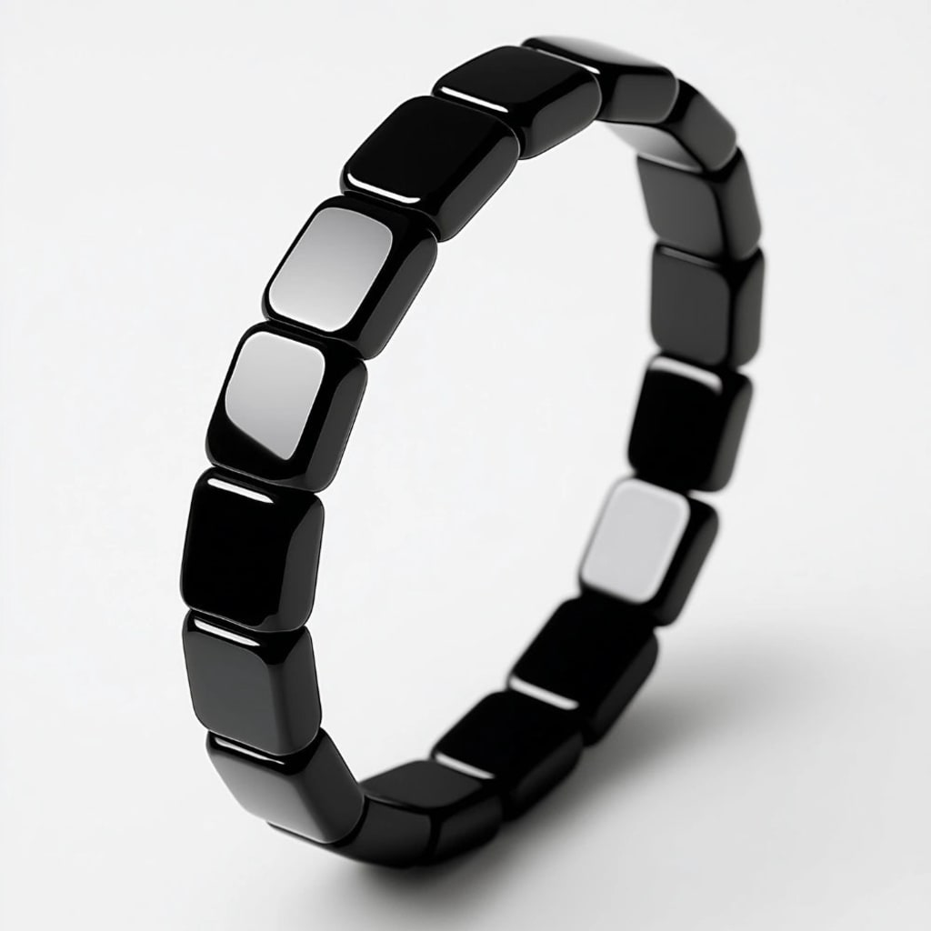 VELIOS® HEMATITE BRACELET