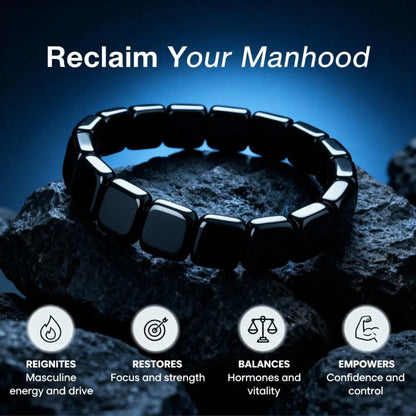 VELIOS® HEMATITE BRACELET